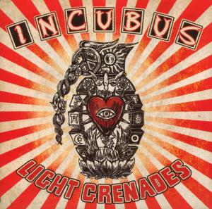 CD Shop - INCUBUS LIGHT GRENADES