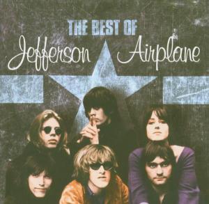CD Shop - JEFFERSON AIRPLANE The Best Of