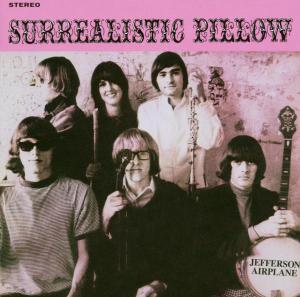 CD Shop - JEFFERSON AIRPLANE Surrealistic Pillow