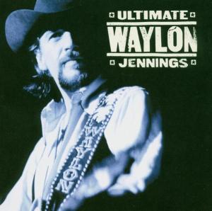 CD Shop - JENNINGS, WAYLON Ultimate Waylon Jennings