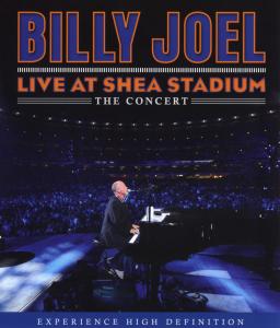 CD Shop - JOEL, BILLY Live At Shea Stadium
