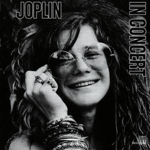 CD Shop - JOPLIN, JANIS Joplin In Concert