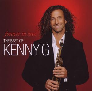 CD Shop - KENNY G FOREVER IN LOVE: THE BEST OF K