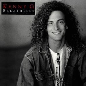 CD Shop - KENNY G Breathless