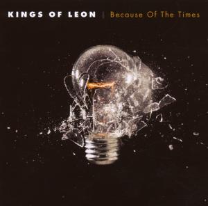 CD Shop - KINGS OF LEON Because Of The Times