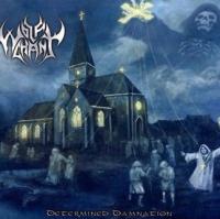 CD Shop - WOLFCHANT DETERMINED DAMNATION