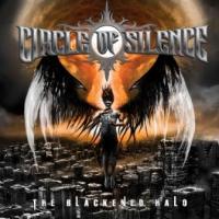 CD Shop - CIRCLE OF SILENCE THE BLACKENED HALO