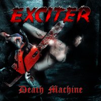 CD Shop - EXCITER DEATH MACHINE LTD