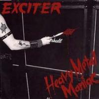 CD Shop - EXCITER HEAVY METAL MANIAC