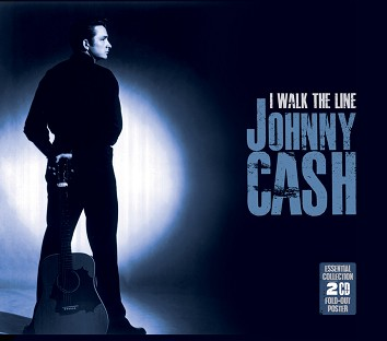 CD Shop - CASH, JOHNNY I WALK THE LINE