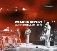 CD Shop - WEATHER REPORT LIVE IN OFFENBACH - ROCKPALAST 1978