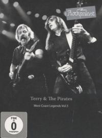 CD Shop - TERRY & THE PIRATES WE COAST LEGENDS V