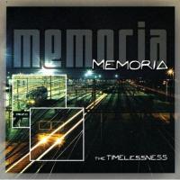 CD Shop - MEMORIA (B) THE TIMELESSNESS