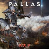 CD Shop - PALLAS XXV