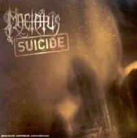 CD Shop - MACTATUS SUICIDE