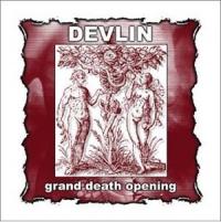 CD Shop - DEVLIN GRAND DEATH OPENING
