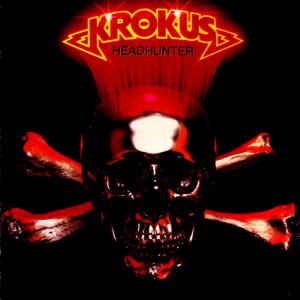 CD Shop - KROKUS Headhunter