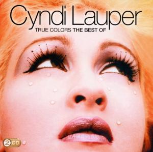 CD Shop - LAUPER, CYNDI True Colors: The Best Of Cyndi Lauper