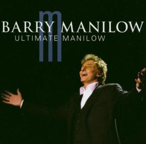 CD Shop - MANILOW, BARRY Ultimate Manilow