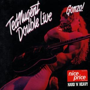 CD Shop - NUGENT, TED Double Live Gonzo