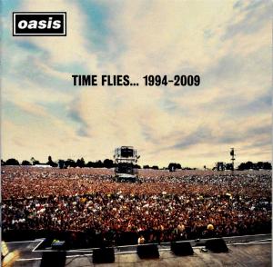CD Shop - OASIS Time Flies...1994-2009