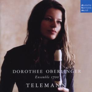 CD Shop - TELEMANN, G.P. Telemann: Works for Recorder