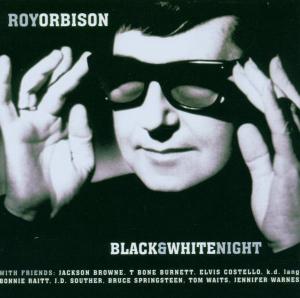 CD Shop - ORBISON, ROY Black & White Night