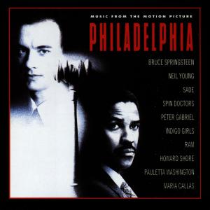 CD Shop - V/A Philadelphia -  Music From The Motion Picture