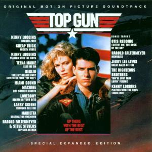 CD Shop - V/A Top Gun - Motion Picture Soundtrack (Special Expanded Edition)
