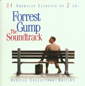 CD Shop - SILVESTRI, ALAN Forrest Gump - The Soundtrack