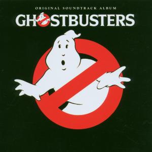 CD Shop - V/A Ghostbusters