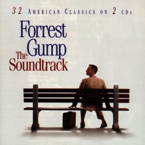 CD Shop - V/A Forrest Gump - The Soundtrack