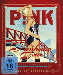 CD Shop - PINK TBD DVD LIVE IN SYDNEY