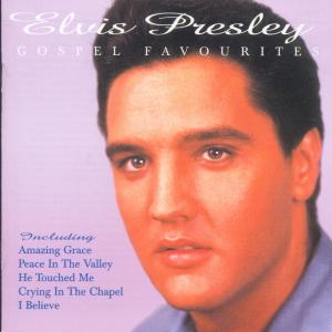 CD Shop - PRESLEY, ELVIS Gospel Favourites