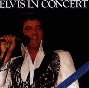 CD Shop - PRESLEY, ELVIS Elvis In Concert
