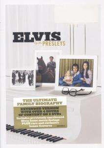 CD Shop - PRESLEY, ELVIS ELVIS BY THE PRESLEYS
