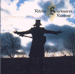 CD Shop - BLACKMORE, RITCHIE -RAINB Stranger In Us All