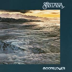 CD Shop - SANTANA Moonflower