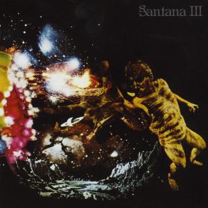 CD Shop - SANTANA Santana III
