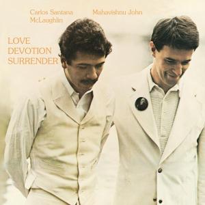 CD Shop - SANTANA & MCLAUGHLIN Love Devotion Surrender