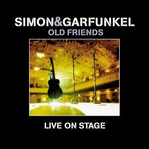 CD Shop - SIMON & GARFUNKEL OLD FRIENDS LIVE ON STAGE