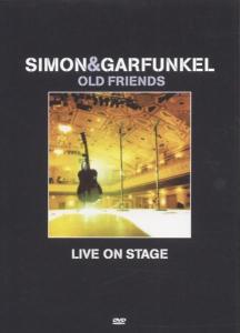 CD Shop - SIMON & GARFUNKEL Old Friends Live On Stage