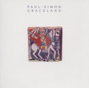 CD Shop - SIMON, PAUL GRACELAND