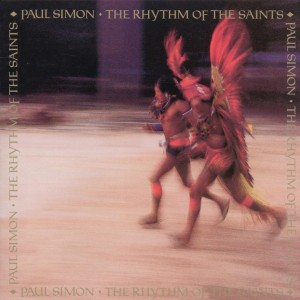 CD Shop - SIMON, PAUL The Rhythm Of The Saints