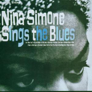CD Shop - SIMONE, NINA Nina Simone Sings The Blues