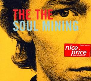 CD Shop - THE THE Soul Mining
