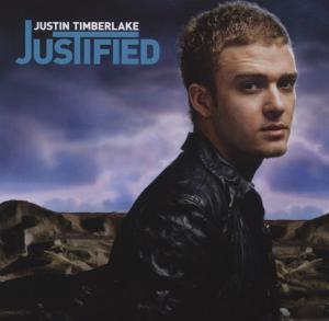 CD Shop - TIMBERLAKE, JUSTIN Justified