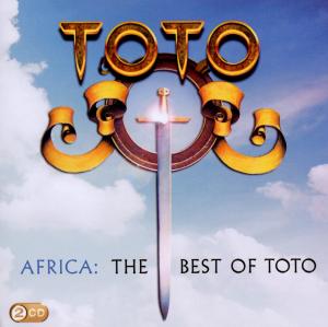CD Shop - TOTO Africa: The Best Of Toto