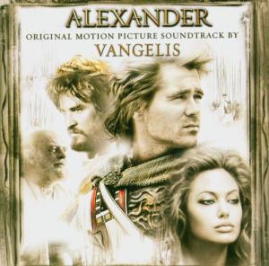 CD Shop - VANGELIS ALEXANDER (ORIGINAL MOTION PIC