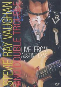 CD Shop - VAUGHAN, STEVIE RAY, AND DOUBL LIVE FROM AUSTIN TEXAS